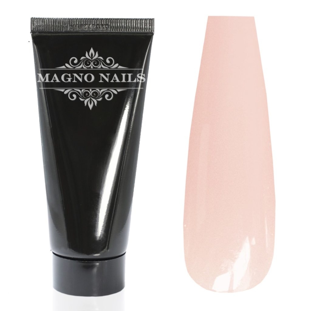 Professional Polyacryl Gel - Acrylgel - Polygel nude cream